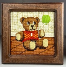Vintage framed needle for sale  Albuquerque
