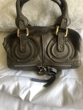 Chloe paddington leather for sale  LONDON