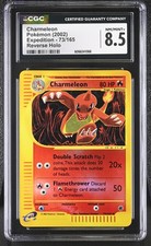 Cgc 8.5 charmeleon for sale  Matthews