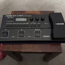 Boss multi effects for sale  NORWICH