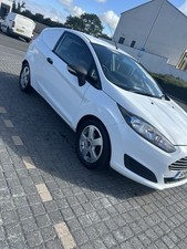 ford fiesta van for sale  CARLISLE
