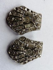 diamante dress clips for sale  SANDOWN