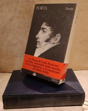 Carlo porta poesie usato Carlo porta poesie usato  Padova