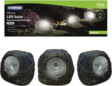 Status garden solar for sale  OAKHAM