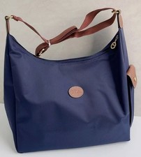 Longchamp pliage shoulder for sale  LEICESTER