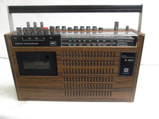 Ddr rft radio gebraucht kaufen  Lößnitz