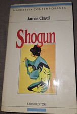 Shogun james clavell usato Shogun james clavell usato  Citta della Pieve