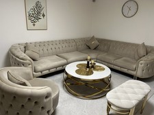 Edles wohnzimmer set gebraucht kaufen Edles wohnzimmer set gebraucht kaufen  Hamburg