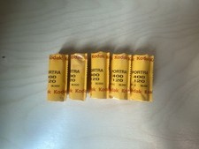Kodak portra 400 for sale  LONDON