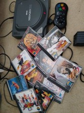 Neo geo cdz for sale  PETERBOROUGH