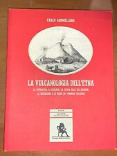 Carlo gemellaro vulcanologia usato  Italia