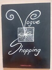 Vogue shopping allegato usato  Poggibonsi