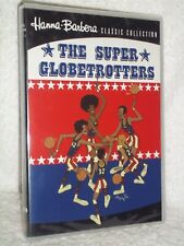 The Super Globetrotters (DVD, 2016, 2-Disc)  Hanna Barbera harlem basketball comprar usado  Enviando para Brazil