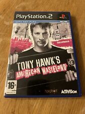 Tony Hawk's American Wasteland (Sony PlayStation 2, 2005) - PAL - PS2 comprar usado  Enviando para Brazil