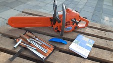 Husqvarna kettensäge motorsä gebraucht kaufen  Cremlingen