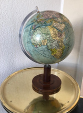 Antiker globus 1930er gebraucht kaufen  Chemnitz