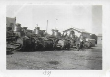 62e bataillon chars d'occasion  France