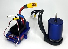 Traxxas Velineon VXL 3S sem escova impermeável e motor combo XT60 comprar usado  Enviando para Brazil