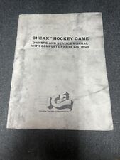 Ice chexx hockey for sale  Southampton