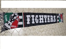 Fighters juventus sciarpe usato  Italia
