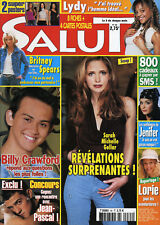 Magazine salut buffy d'occasion Magazine salut buffy d'occasion  Neuilly-sur-Marne
