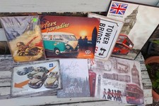 Joblot tin plate for sale  BRADFORD