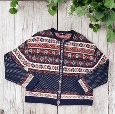 Sweater cardigan blue for sale  Niagara Falls