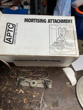 Pillar drill mortising for sale  NORTHWICH