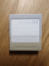 Gamecube speicherkarte memory gebraucht kaufen  Neustadt