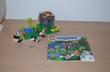 Lego minecraft ref d'occasion Lego minecraft ref d'occasion  France
