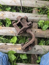 Cultivator clamp farmall for sale  Belvidere