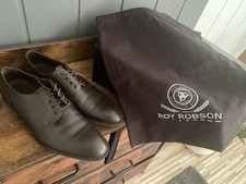 Herren schuhe roy gebraucht kaufen  Boizenburg/ Elbe