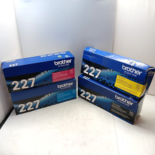 Brother tn227 high for sale  El Paso