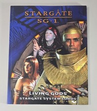 Stargate living gods for sale  Fort Wayne