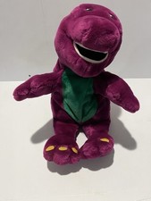 Barney microsoft interactive for sale  Athens