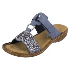 Sandalias Mule Rieker Para Damas '608K2' comprar usado  Enviando para Brazil
