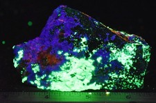 Fluorescent bustamite clinohed for sale  Monroe