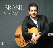 Usado, Brasil [Audio CD] Yotam; Yotam Silberstein; Jacob Do Bandolim; Chico Buarque; An comprar usado  Enviando para Brazil