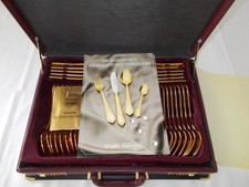 Nivella besteck set gebraucht kaufen  Eslohe (Sauerland)