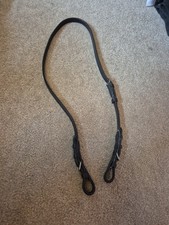 Kincade black leather for sale  LINCOLN