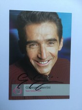 Autografo originale giuseppe usato  Guidonia Montecelio