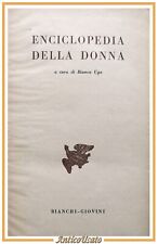 Enciclopedia della donna usato  Bari