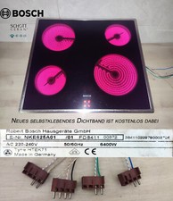 Bosch nke625a01 kochfeld gebraucht kaufen  Böhlen