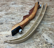 Bogen recurve bogen gebraucht kaufen  Dörrebach, Sielbersbach, Waldlaubersh.