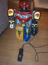 Dragonzord filoguidato loose usato  Torino