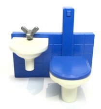 Playmobil police toilet d'occasion  Expédié en Belgium