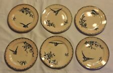 Sarreguemines lot assiettes d'occasion  Bitche