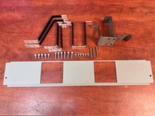 KIT DE FERRAGENS DE MONTAGEM DISJUNTOR EATON CUTLER HAMMER KPRL4FD 225A 3 PÓLOS COM TAMPA comprar usado  Enviando para Brazil
