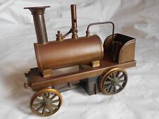 Ancienne locomotive vapeur d'occasion  Bais