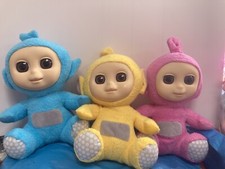 Teletubbies tiddlytubbies plus for sale  WALTHAM CROSS